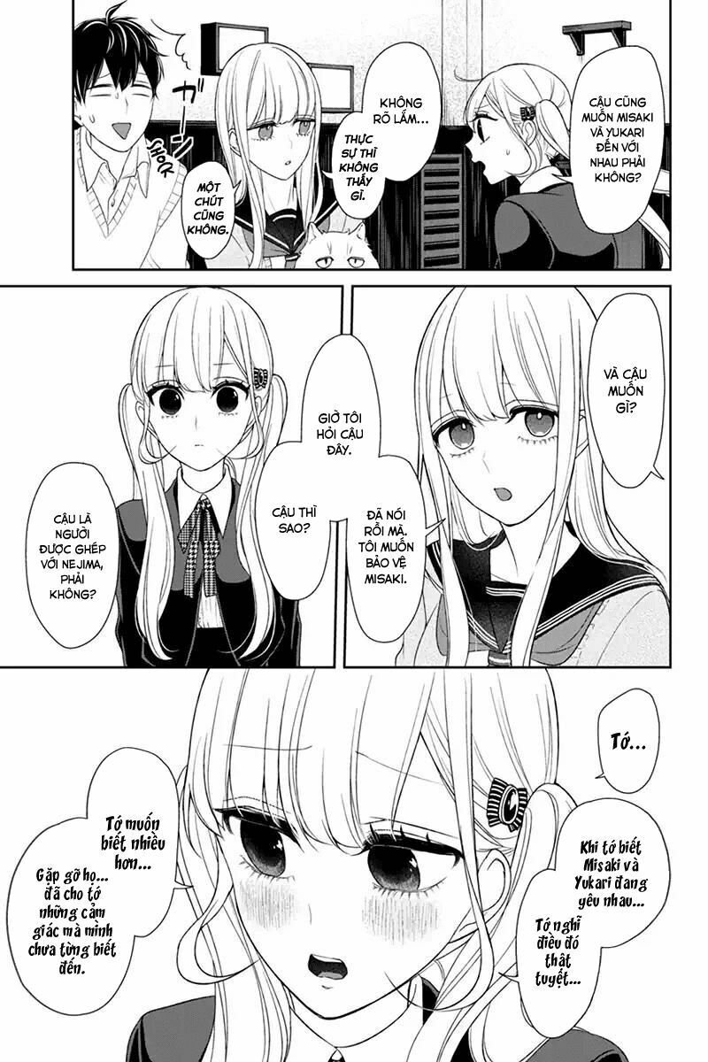 Tình Yêu Bị Ngăn Cấm Chapter 96 - Trang 2