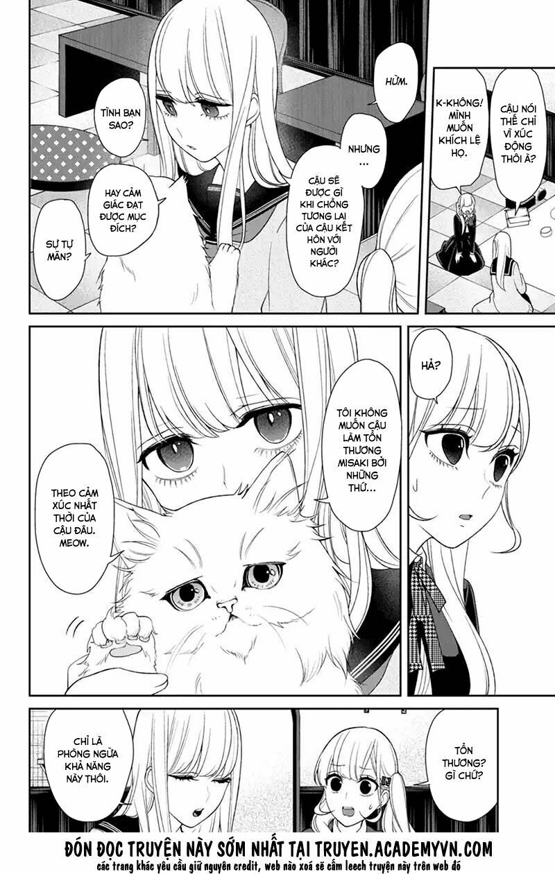 Tình Yêu Bị Ngăn Cấm Chapter 96 - Trang 2