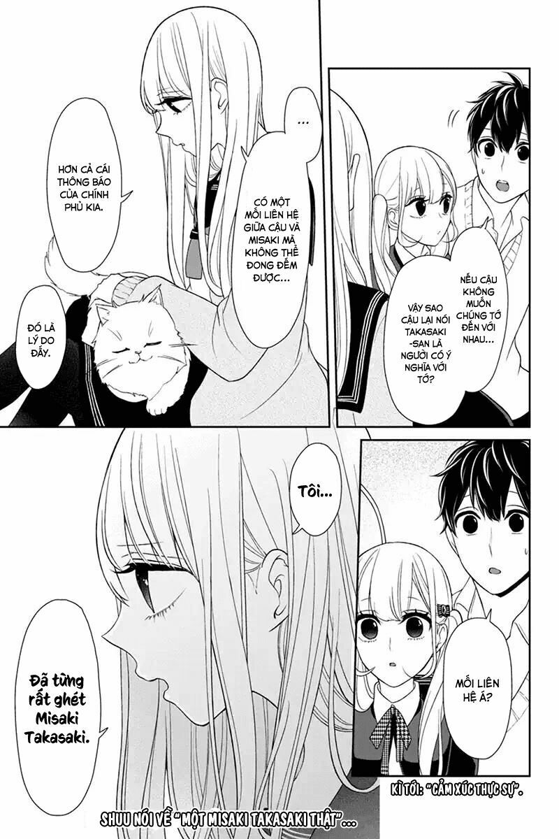 Tình Yêu Bị Ngăn Cấm Chapter 96 - Trang 2