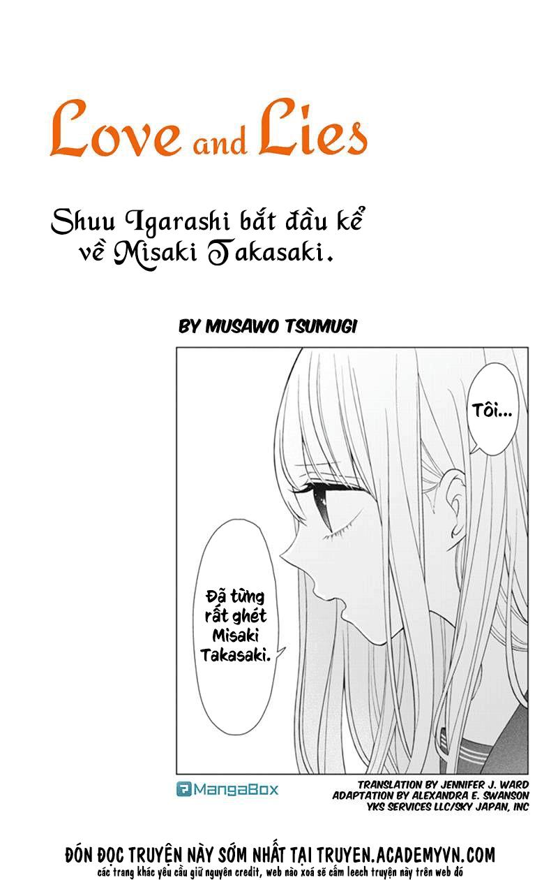 Tình Yêu Bị Ngăn Cấm Chapter 97 - Trang 2