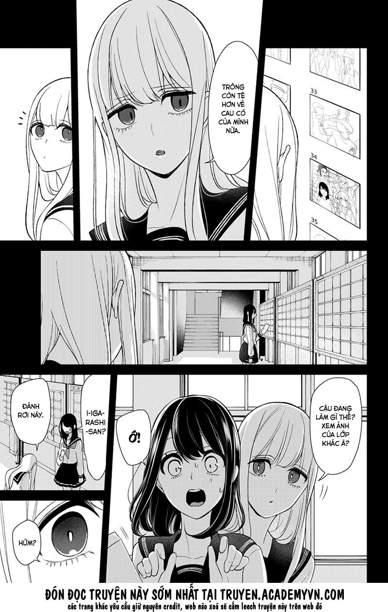 Tình Yêu Bị Ngăn Cấm Chapter 97 - Trang 2