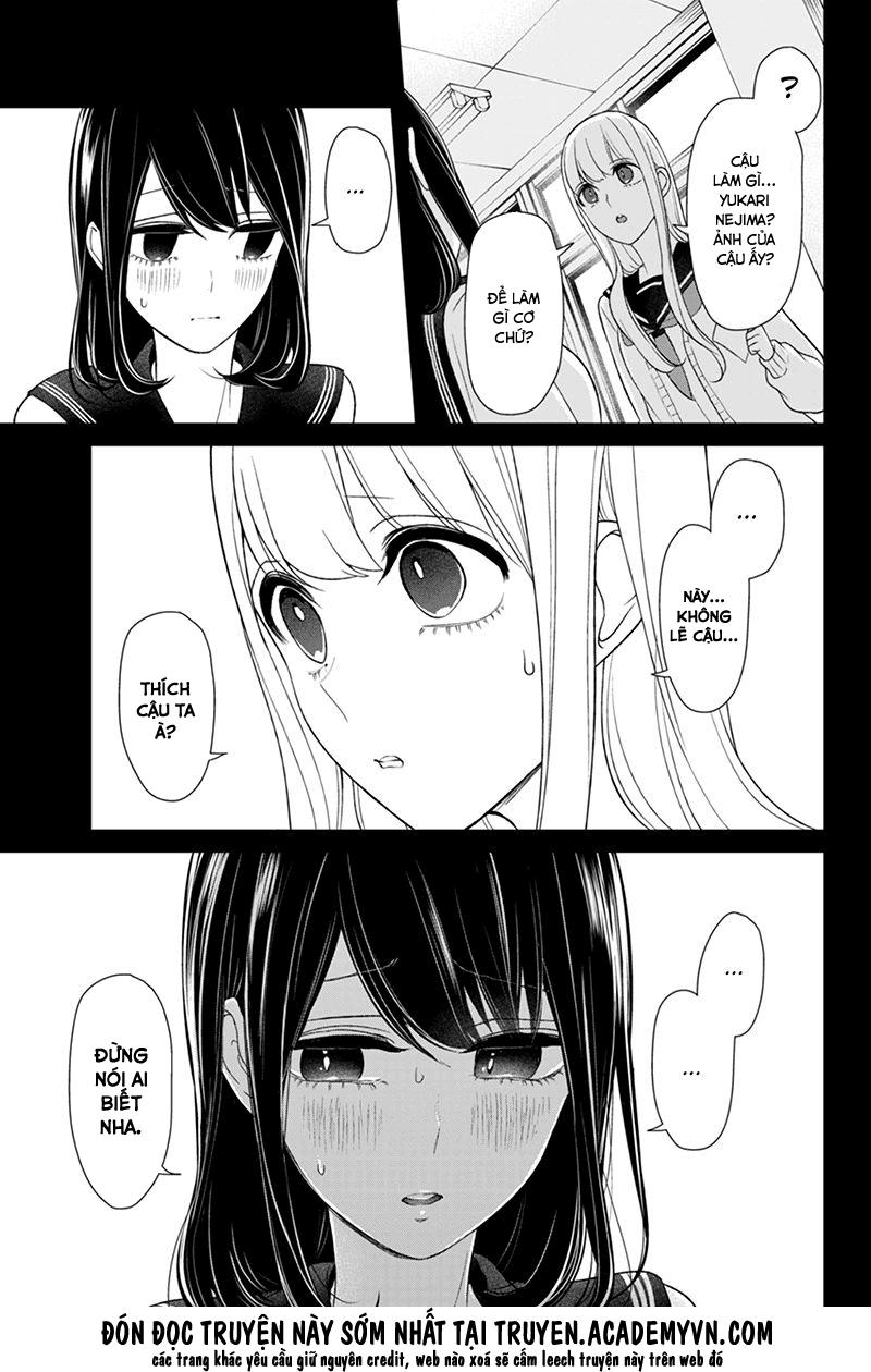 Tình Yêu Bị Ngăn Cấm Chapter 97 - Trang 2