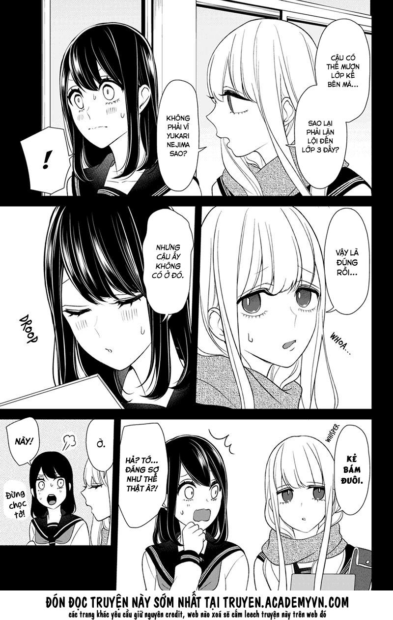 Tình Yêu Bị Ngăn Cấm Chapter 97 - Trang 2