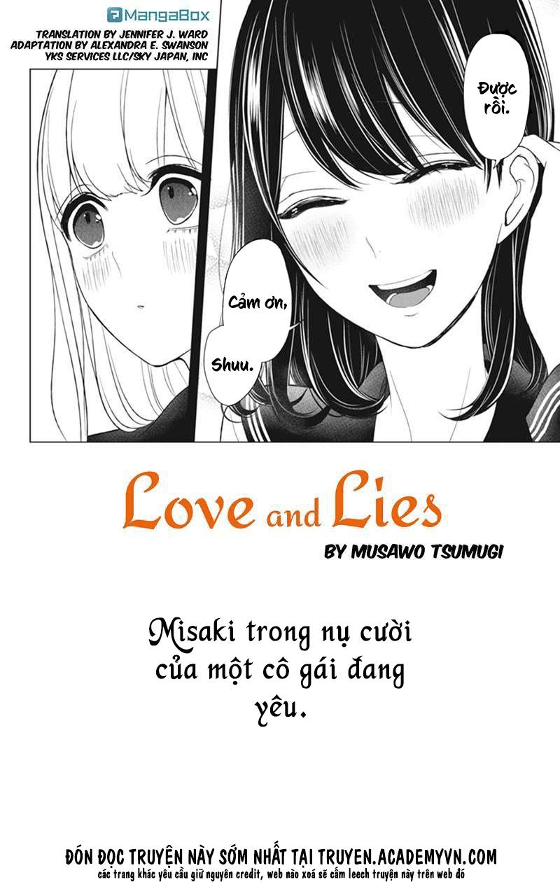 Tình Yêu Bị Ngăn Cấm Chapter 98 - Trang 2