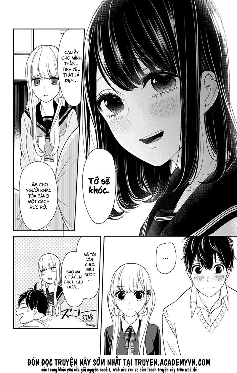 Tình Yêu Bị Ngăn Cấm Chapter 98 - Trang 2