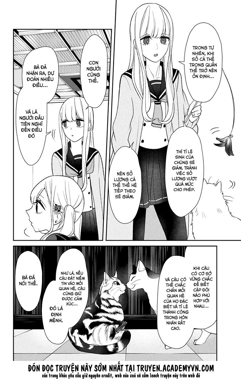 Tình Yêu Bị Ngăn Cấm Chapter 98 - Trang 2