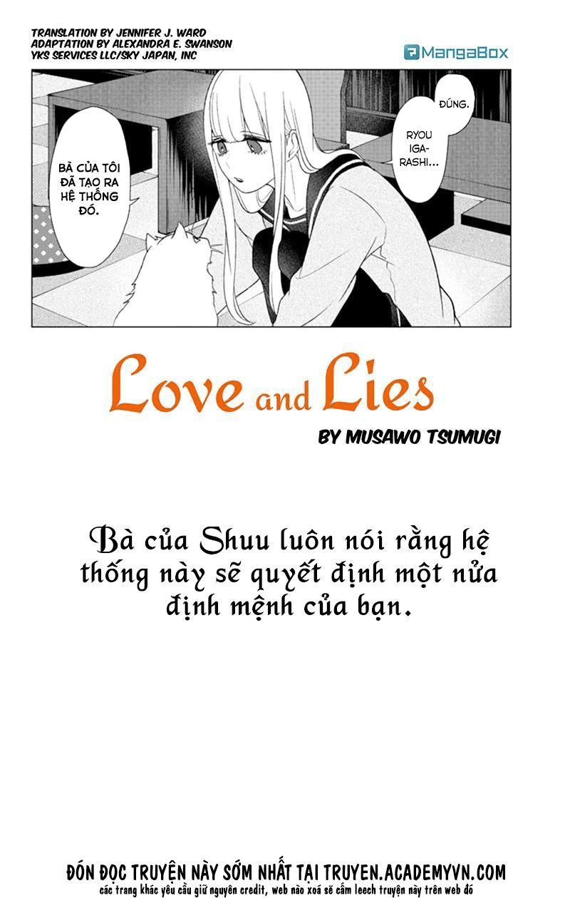 Tình Yêu Bị Ngăn Cấm Chapter 99 - Trang 2