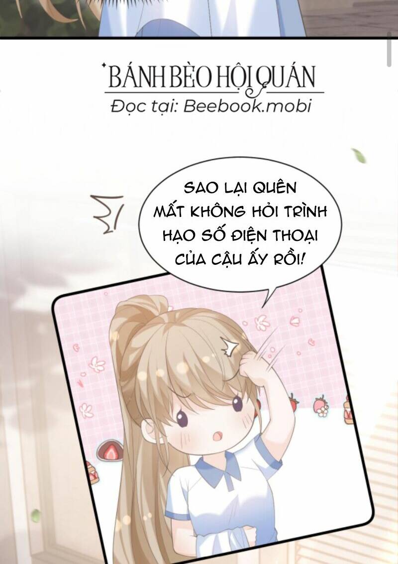 Tình Yêu Cháy Bỏng Chapter 10 - Trang 2