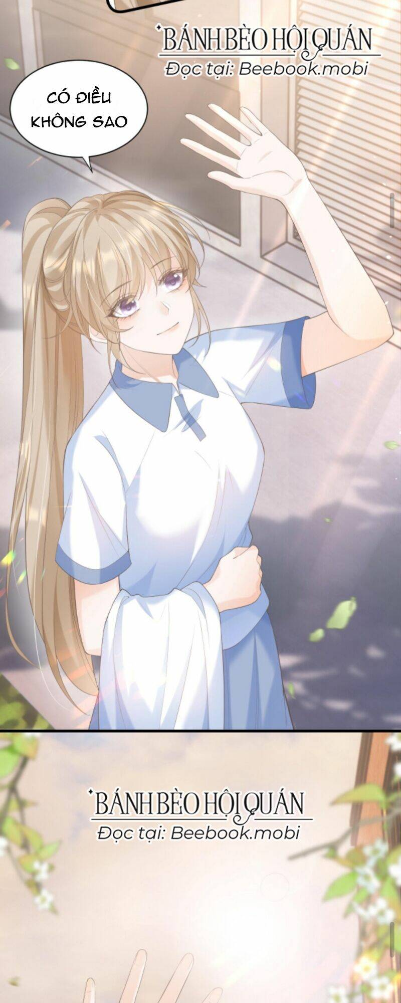 Tình Yêu Cháy Bỏng Chapter 10 - Trang 2