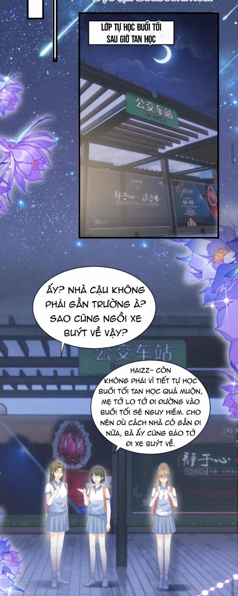 Tình Yêu Cháy Bỏng Chapter 10 - Trang 2