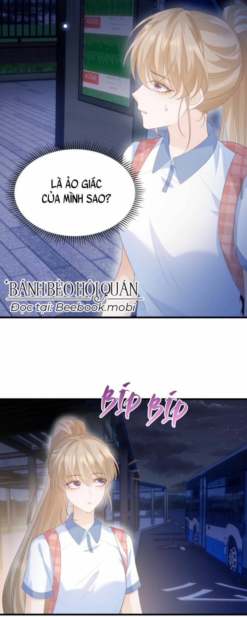 Tình Yêu Cháy Bỏng Chapter 10 - Trang 2