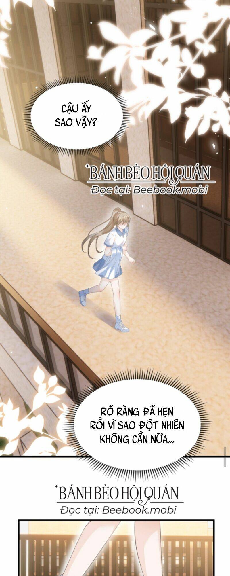 Tình Yêu Cháy Bỏng Chapter 10 - Trang 2