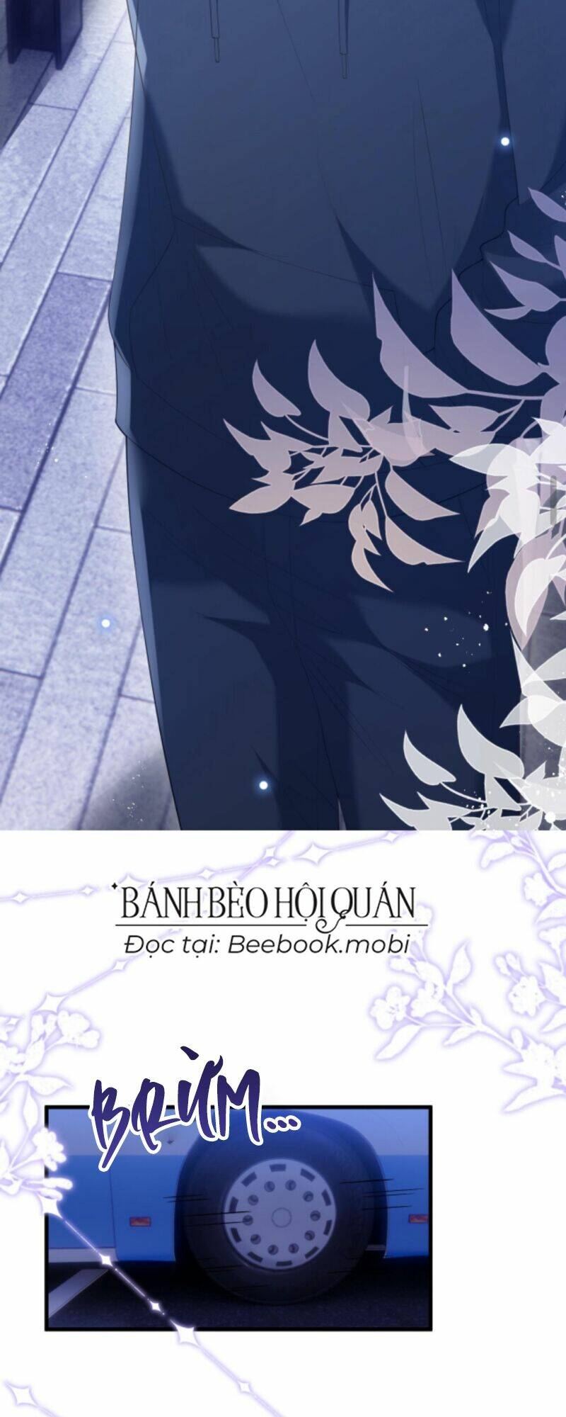 Tình Yêu Cháy Bỏng Chapter 10 - Trang 2