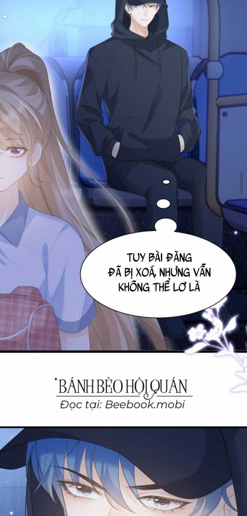 Tình Yêu Cháy Bỏng Chapter 10 - Trang 2