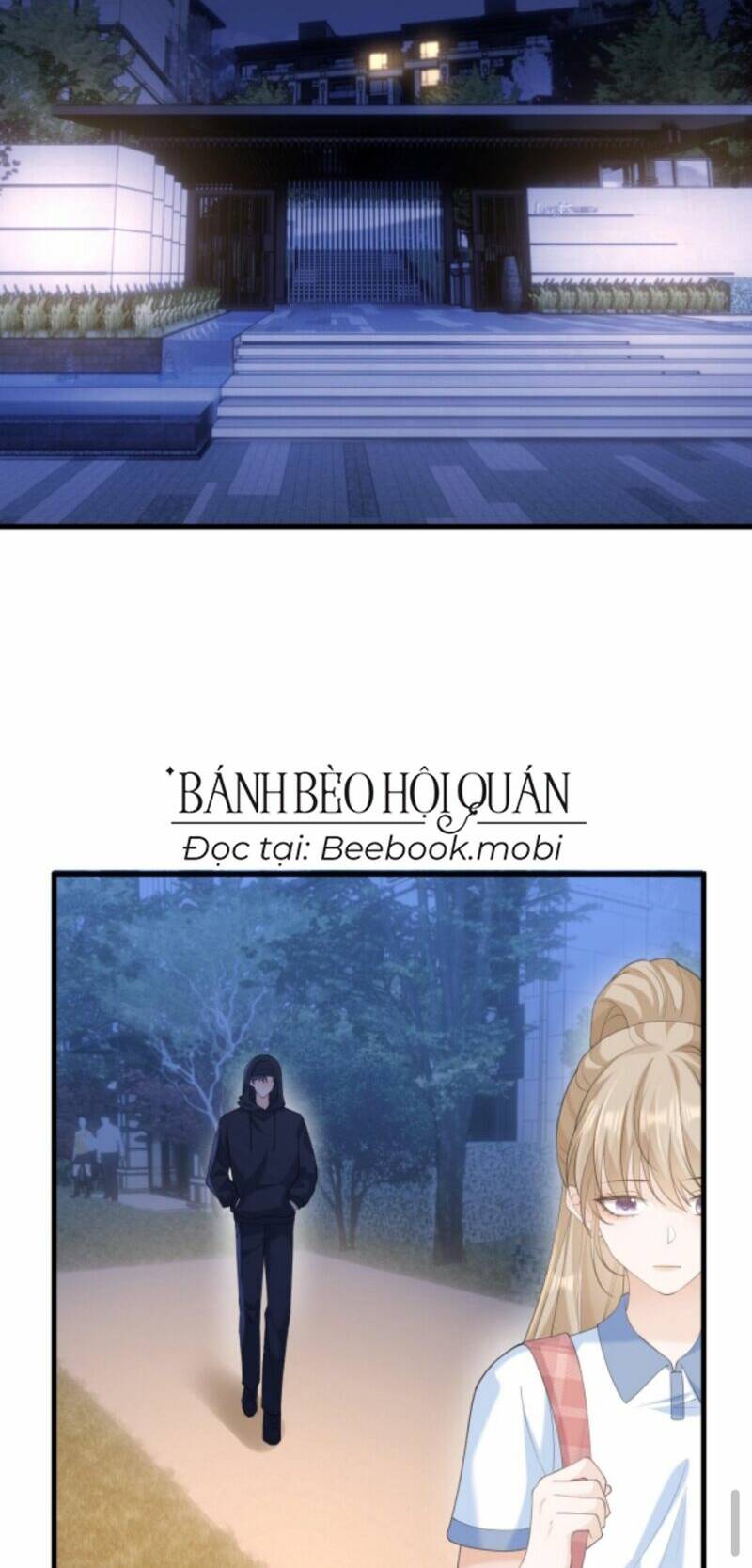 Tình Yêu Cháy Bỏng Chapter 10 - Trang 2