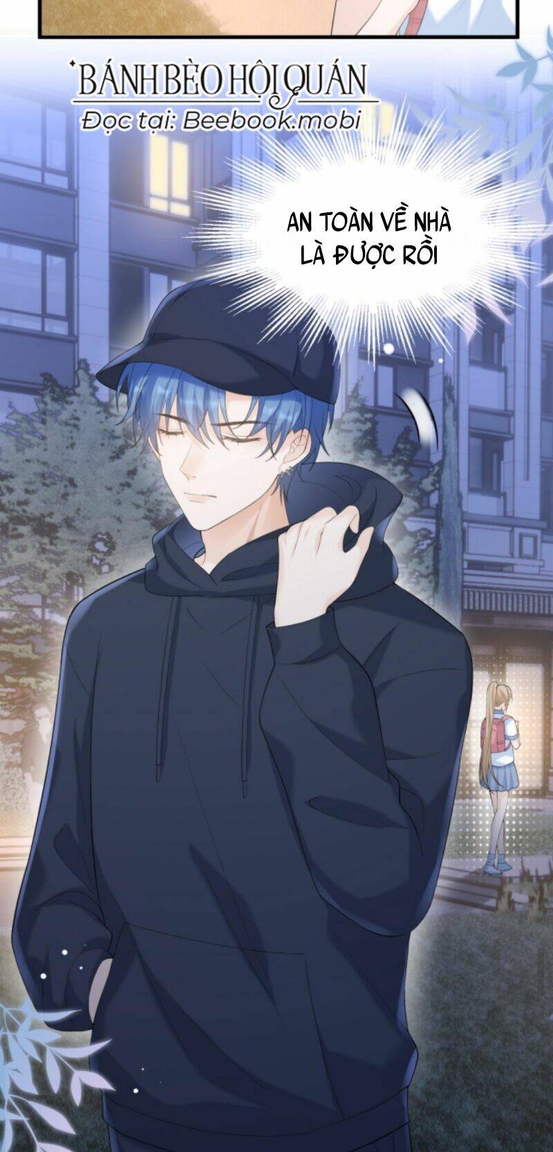 Tình Yêu Cháy Bỏng Chapter 10 - Trang 2