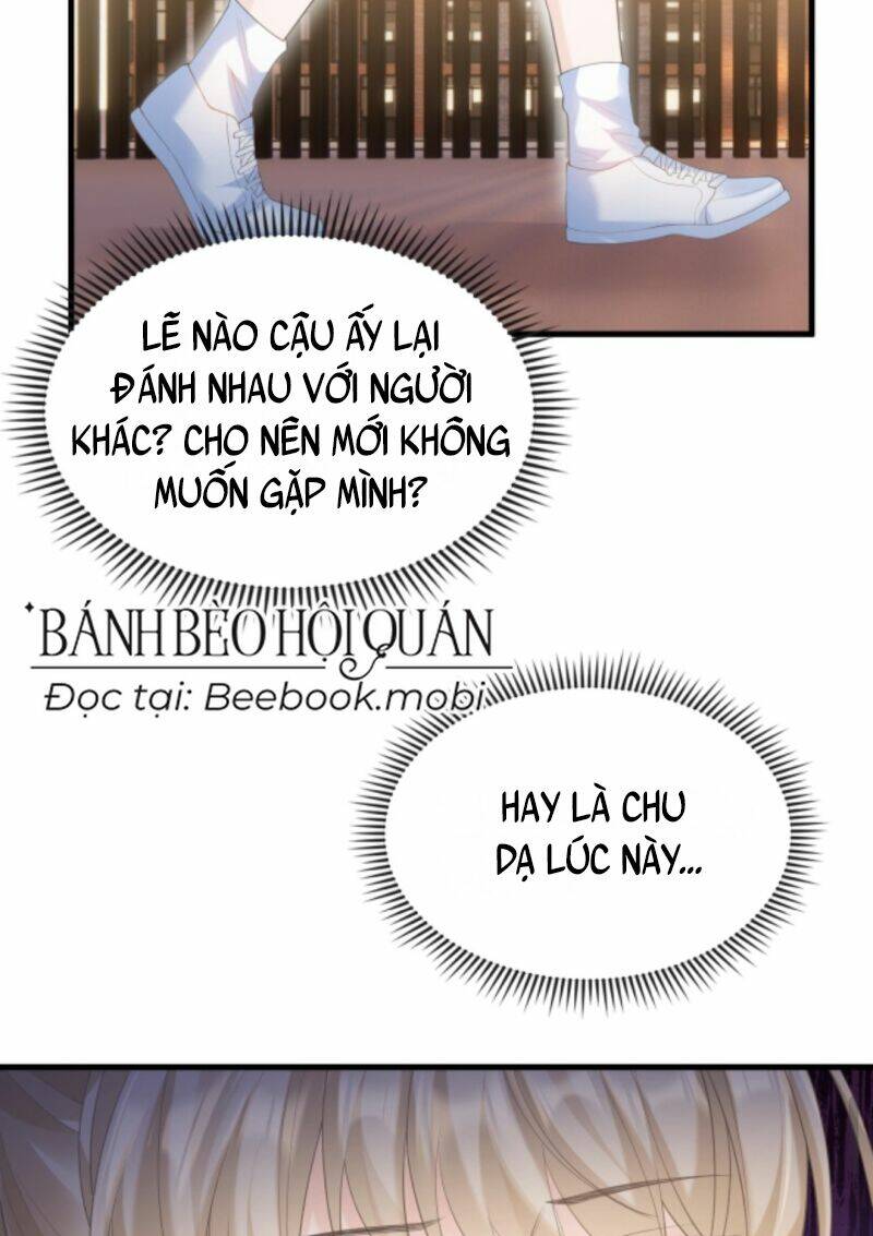 Tình Yêu Cháy Bỏng Chapter 10 - Trang 2