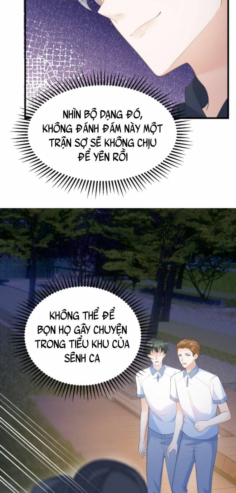 Tình Yêu Cháy Bỏng Chapter 10 - Trang 2