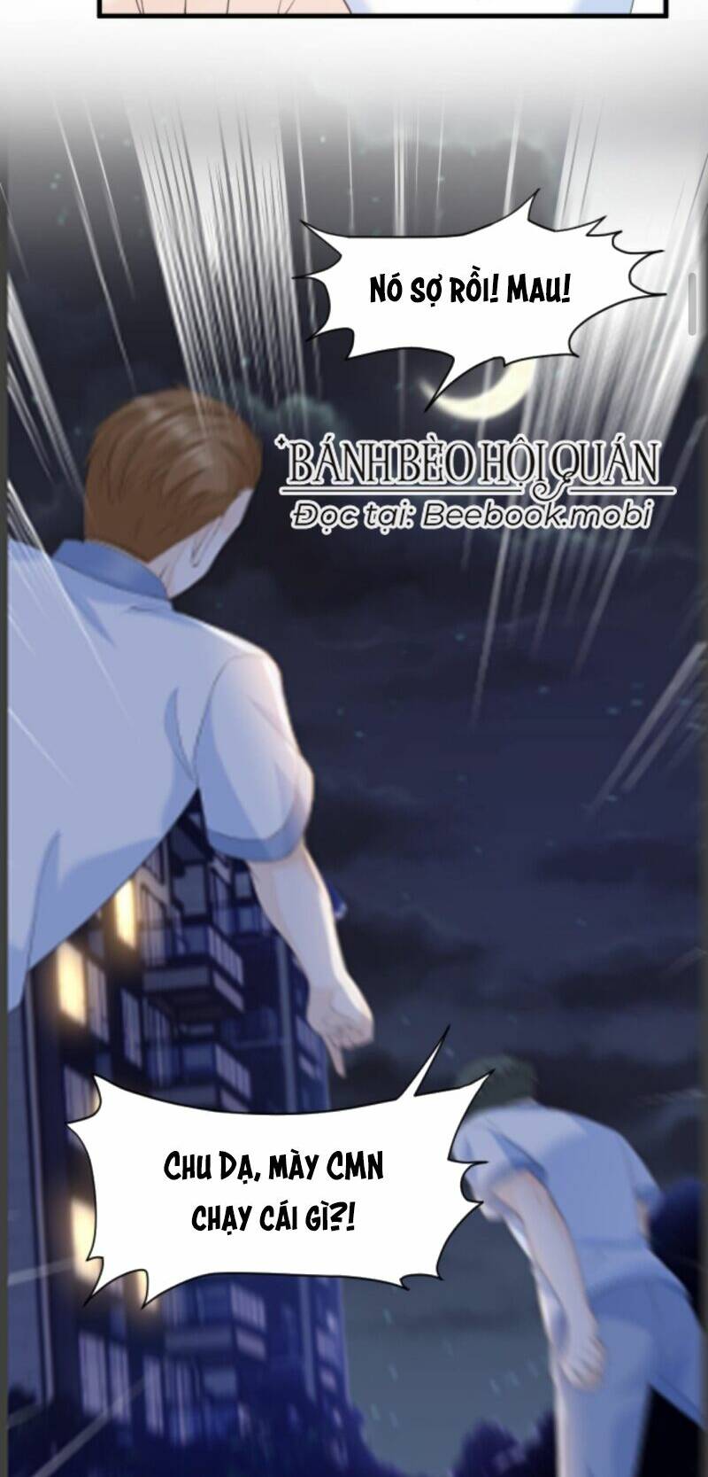 Tình Yêu Cháy Bỏng Chapter 10 - Trang 2