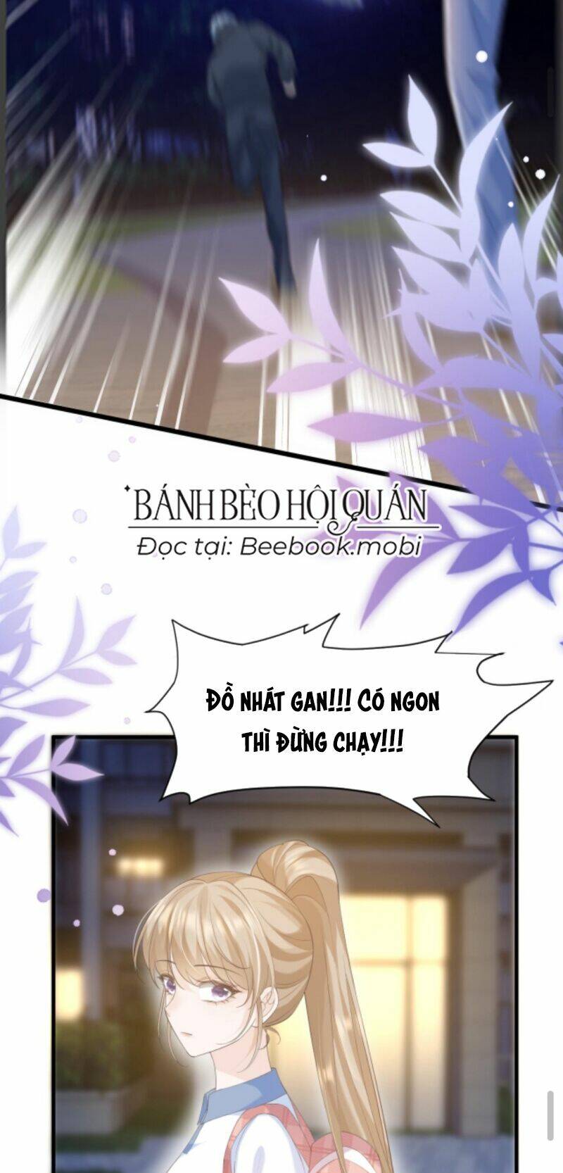 Tình Yêu Cháy Bỏng Chapter 10 - Trang 2