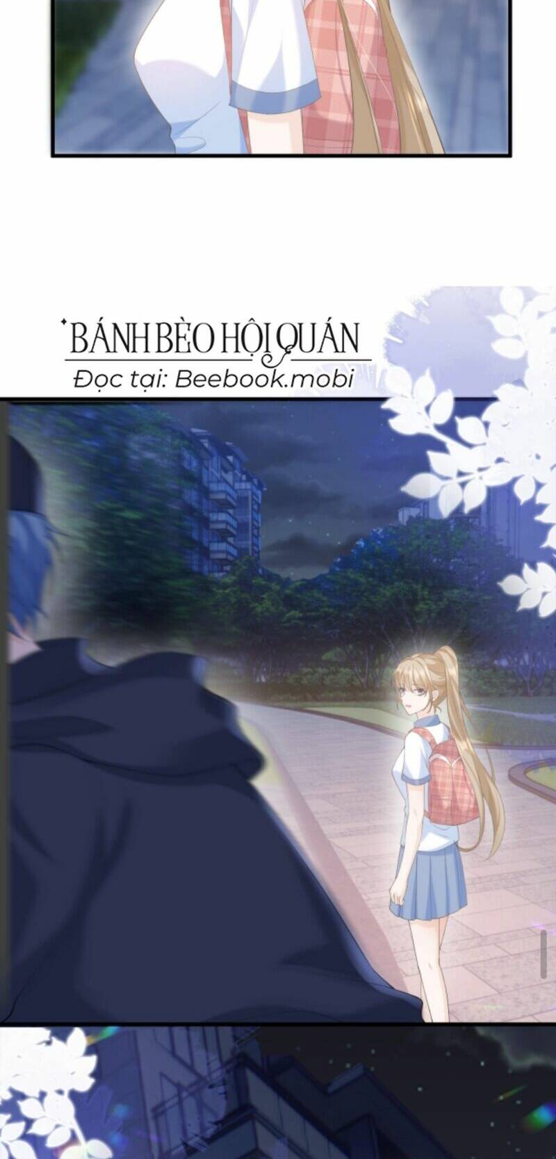 Tình Yêu Cháy Bỏng Chapter 10 - Trang 2