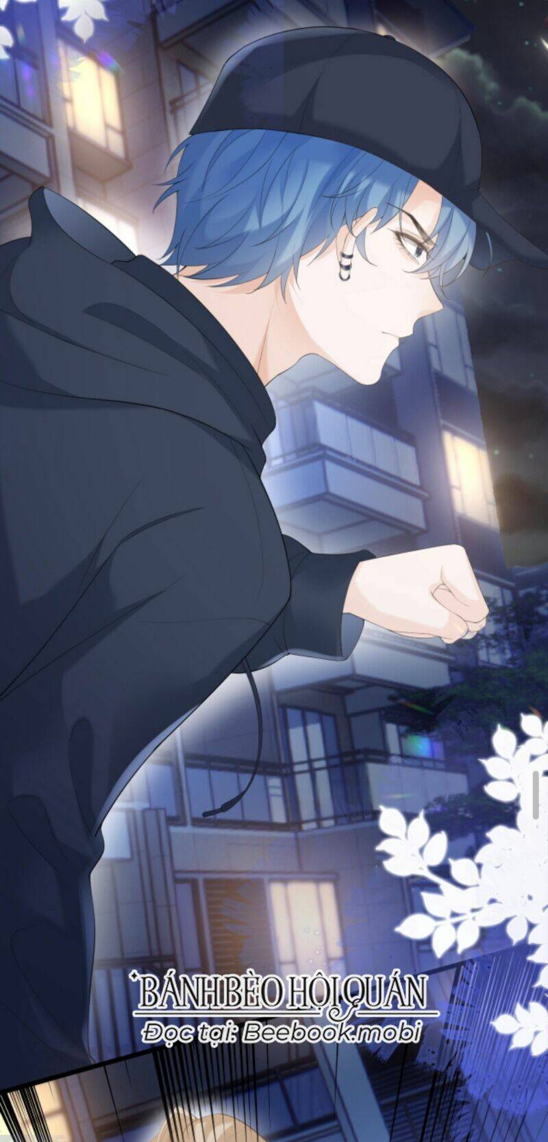 Tình Yêu Cháy Bỏng Chapter 10 - Trang 2