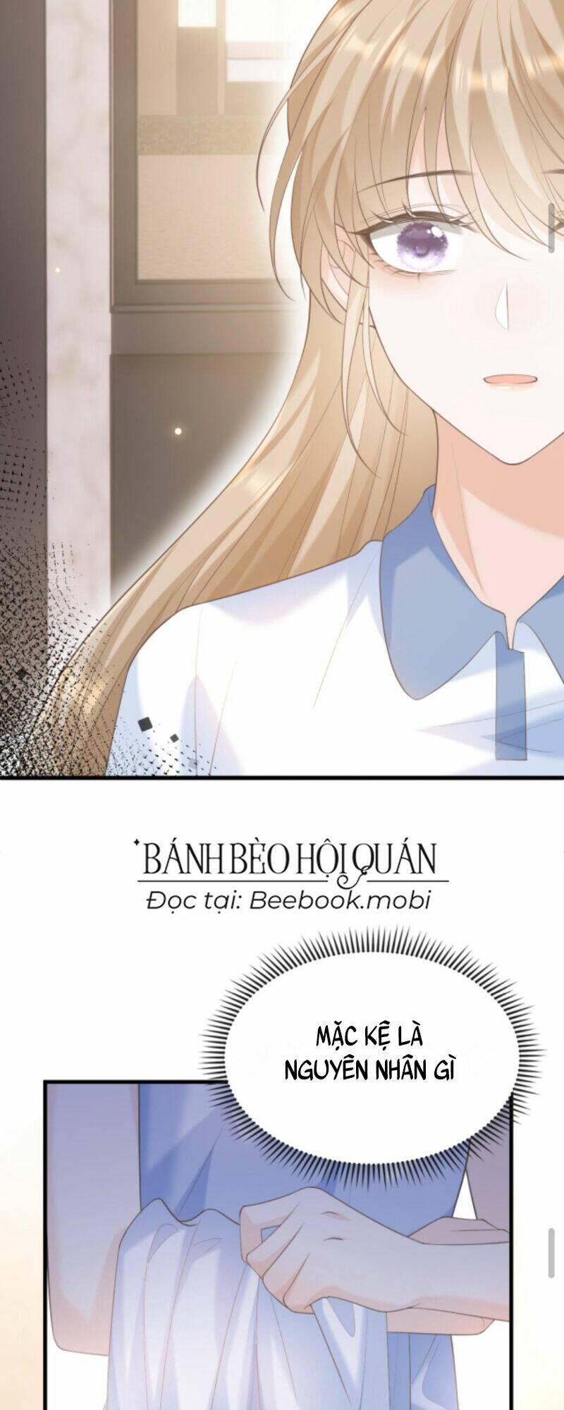 Tình Yêu Cháy Bỏng Chapter 10 - Trang 2