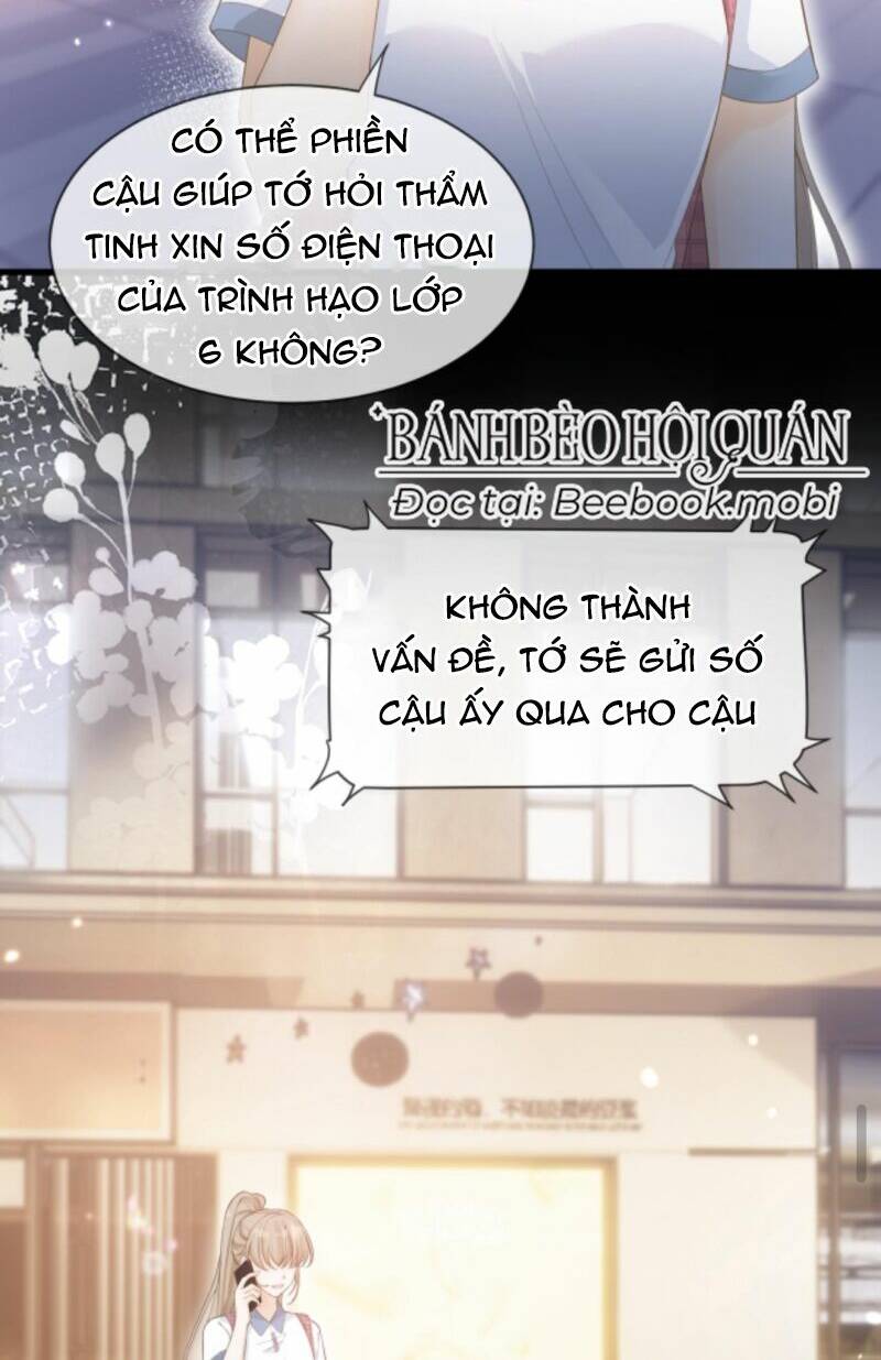 Tình Yêu Cháy Bỏng Chapter 11 - Trang 2