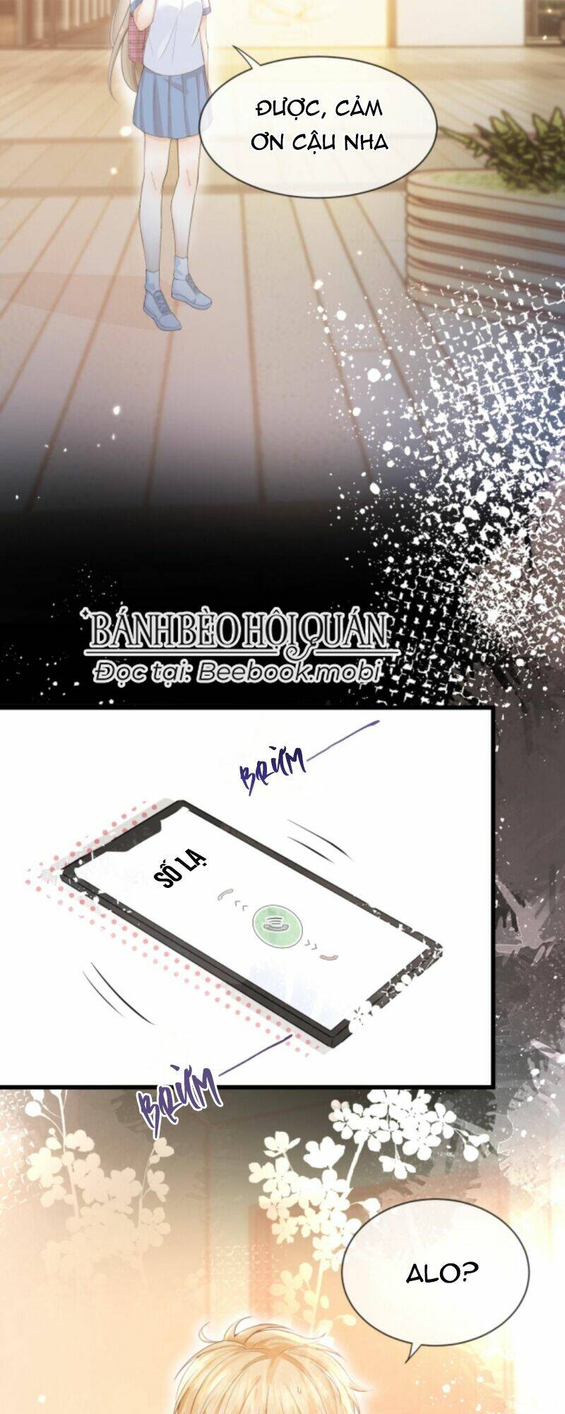 Tình Yêu Cháy Bỏng Chapter 11 - Trang 2