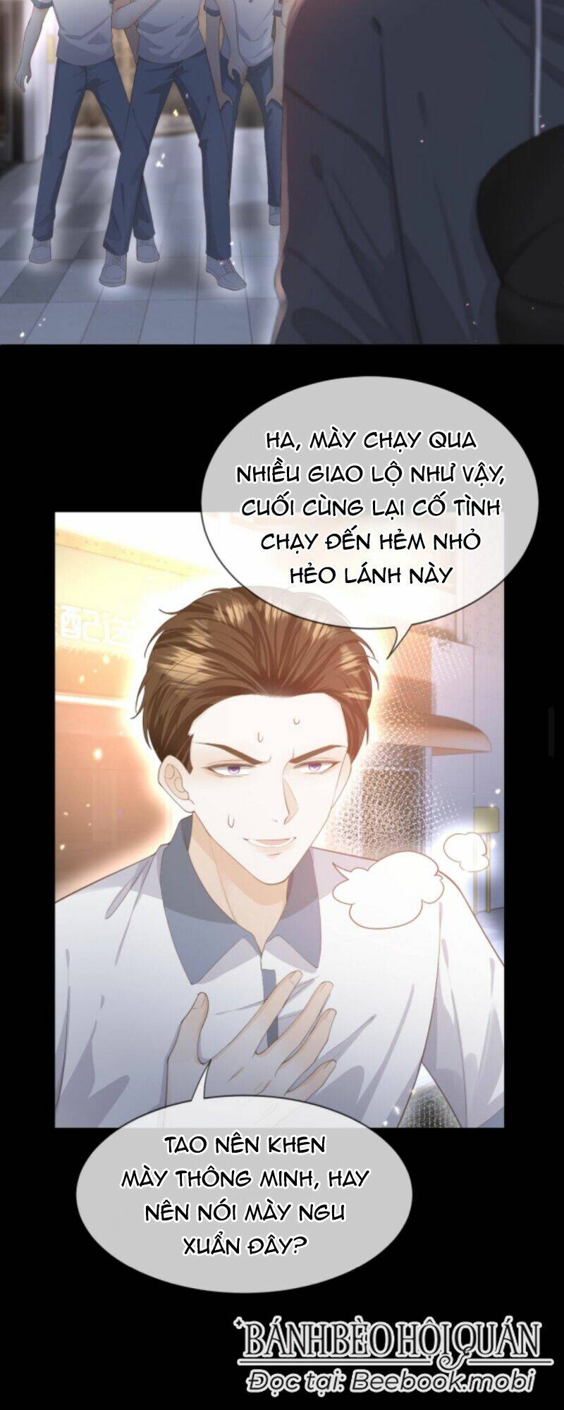 Tình Yêu Cháy Bỏng Chapter 11 - Trang 2