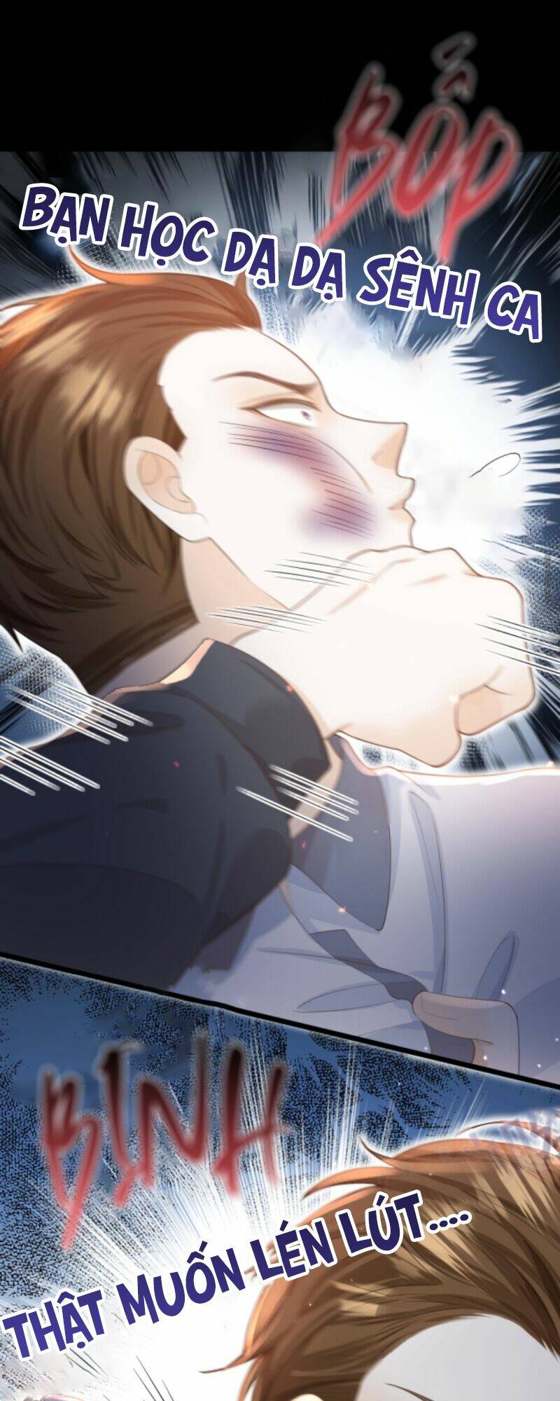 Tình Yêu Cháy Bỏng Chapter 11 - Trang 2