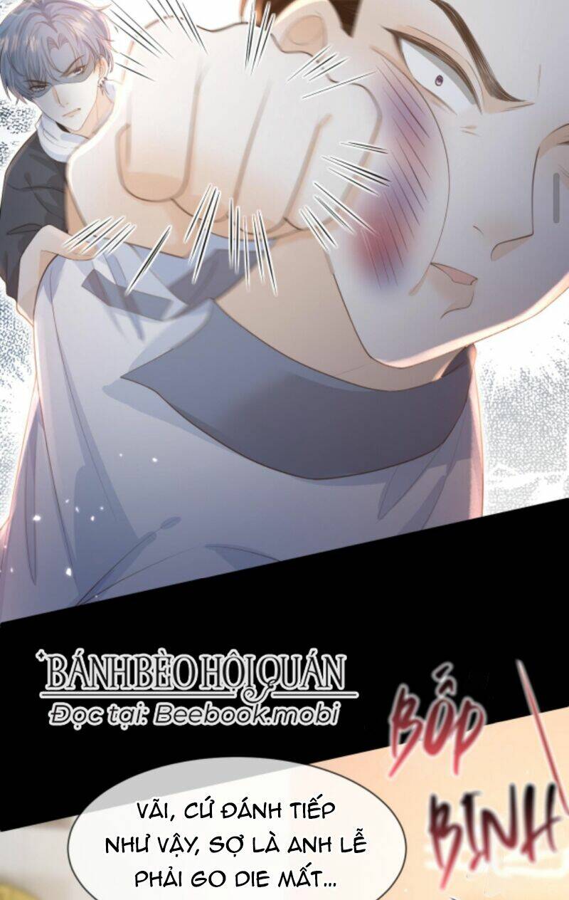 Tình Yêu Cháy Bỏng Chapter 11 - Trang 2