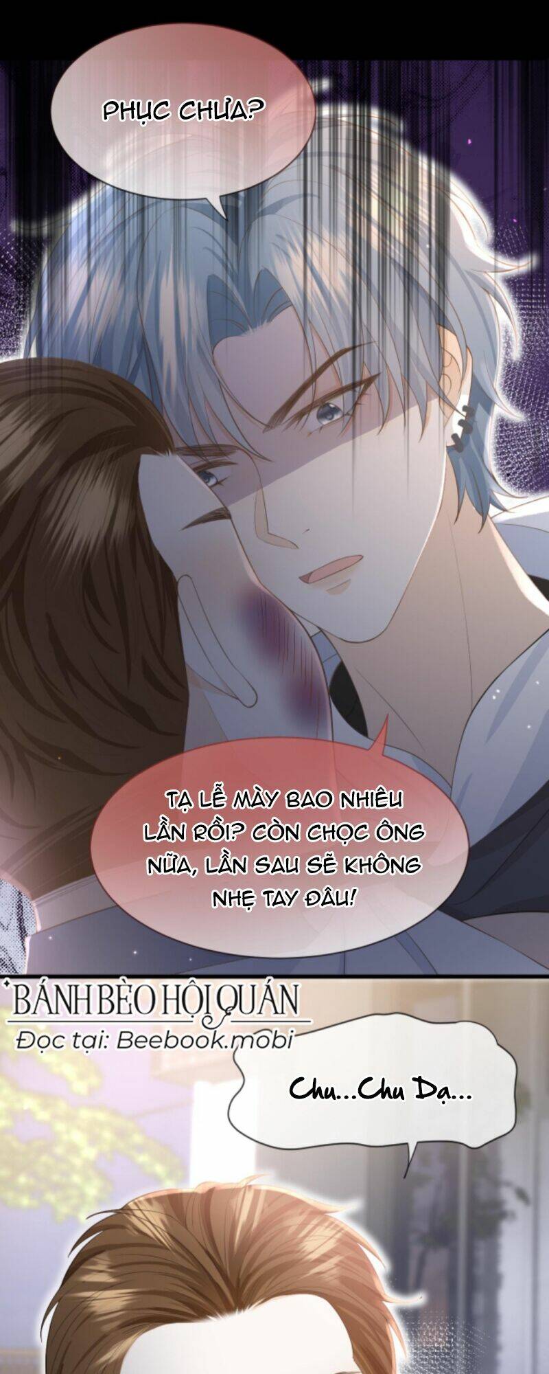 Tình Yêu Cháy Bỏng Chapter 11 - Trang 2