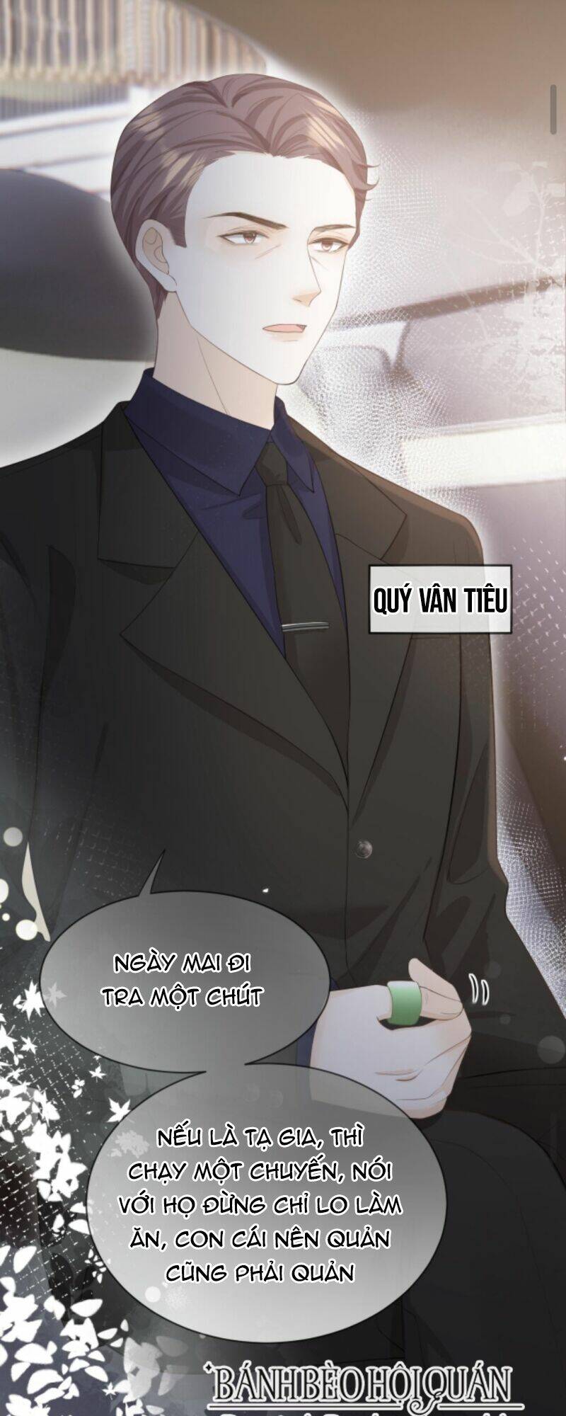 Tình Yêu Cháy Bỏng Chapter 11 - Trang 2