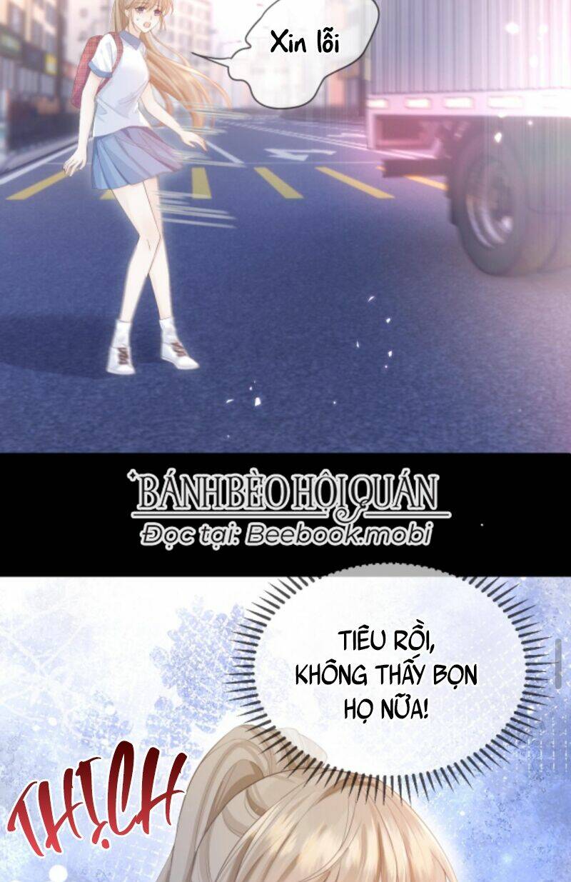 Tình Yêu Cháy Bỏng Chapter 11 - Trang 2