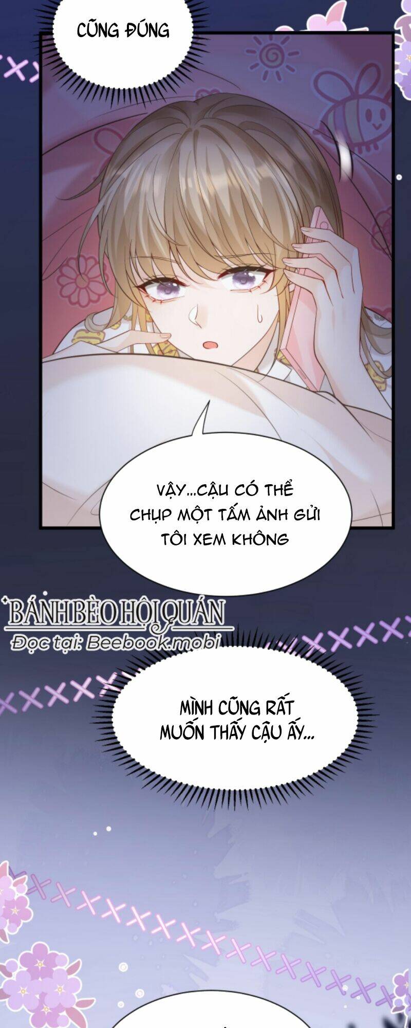 Tình Yêu Cháy Bỏng Chapter 12 - Trang 2