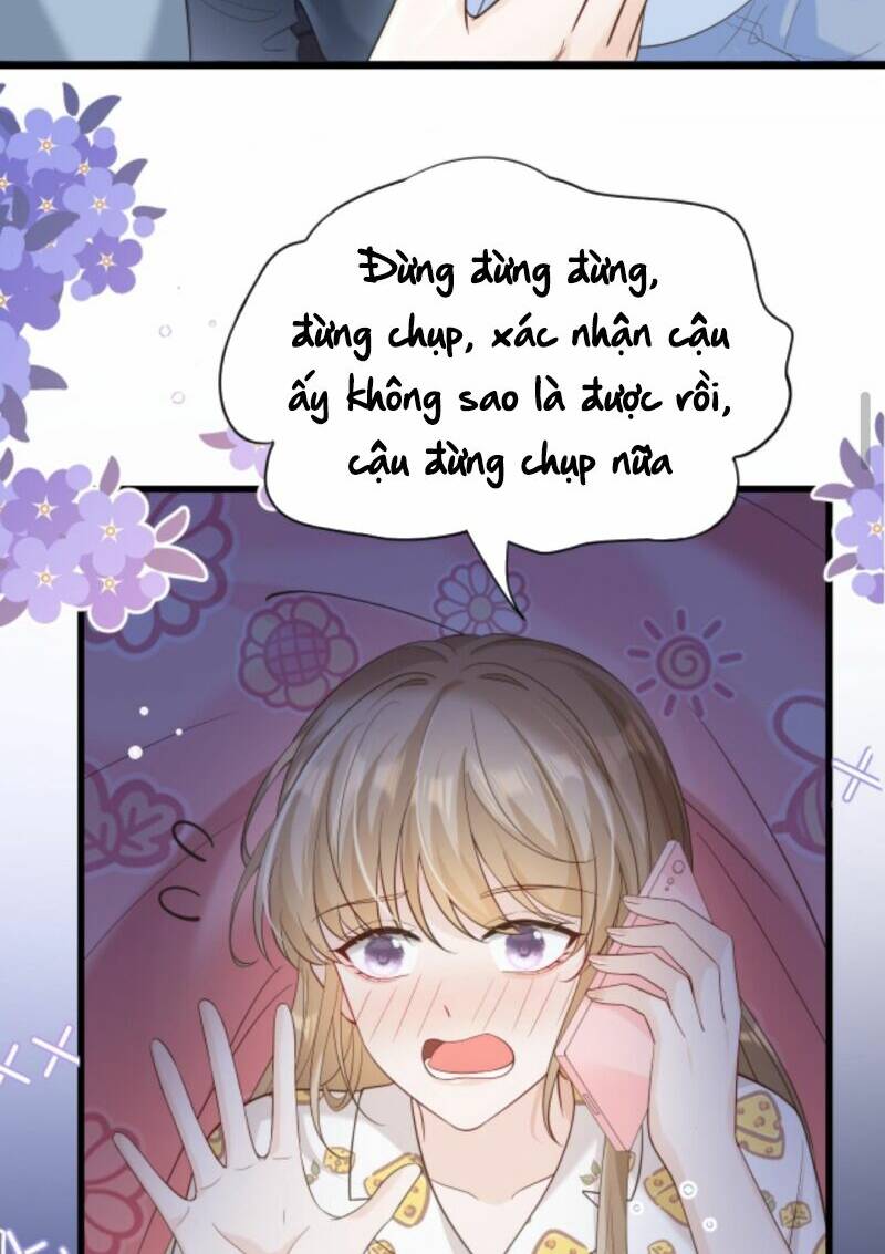 Tình Yêu Cháy Bỏng Chapter 12 - Trang 2