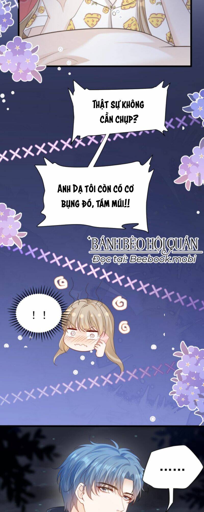 Tình Yêu Cháy Bỏng Chapter 12 - Trang 2