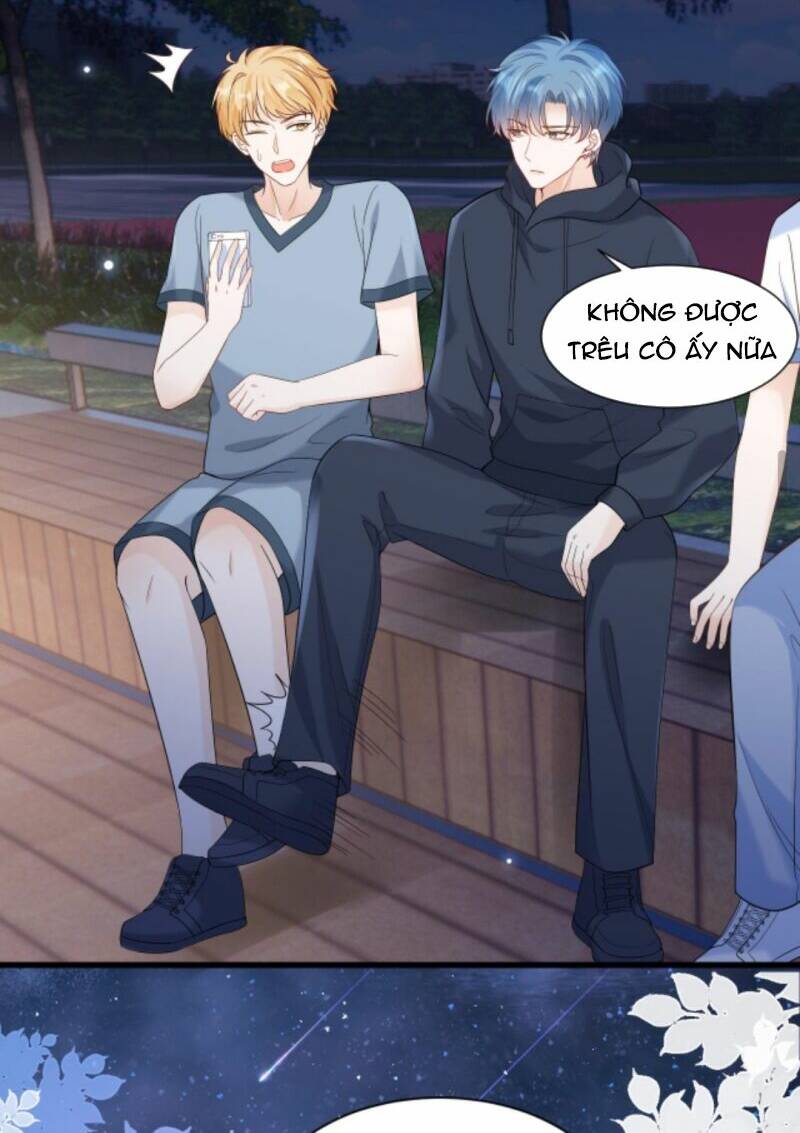 Tình Yêu Cháy Bỏng Chapter 12 - Trang 2