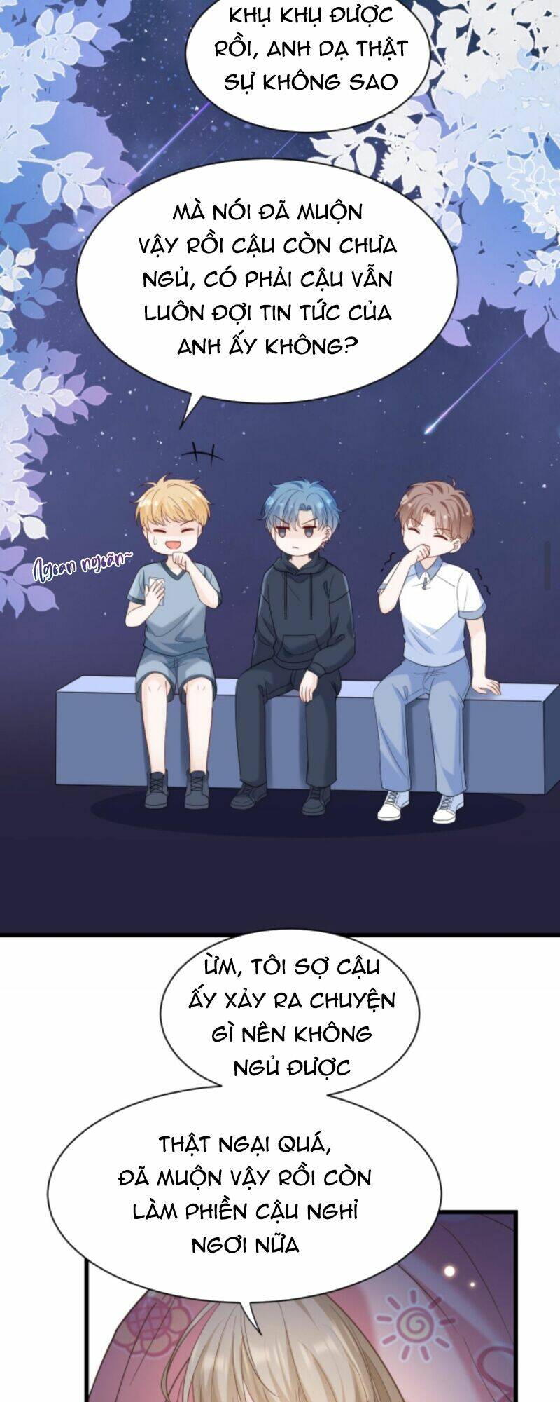 Tình Yêu Cháy Bỏng Chapter 12 - Trang 2