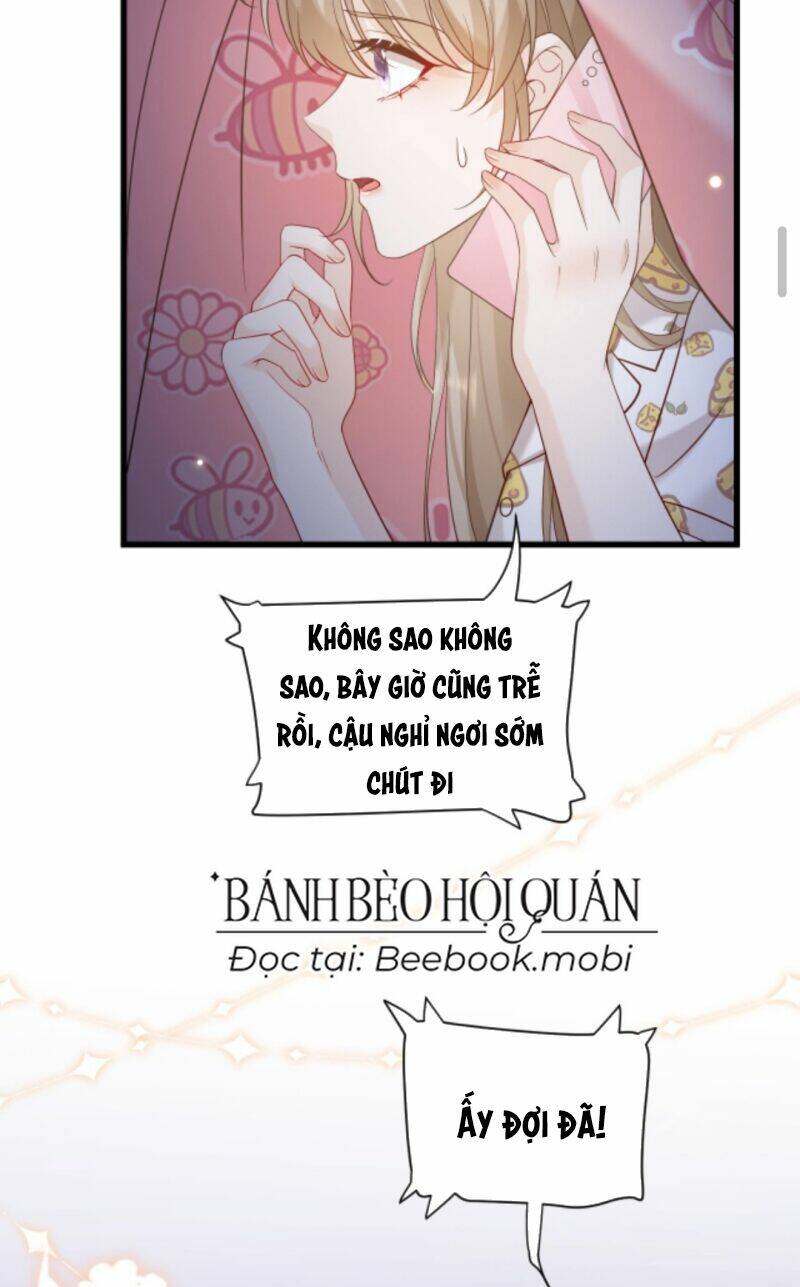 Tình Yêu Cháy Bỏng Chapter 12 - Trang 2