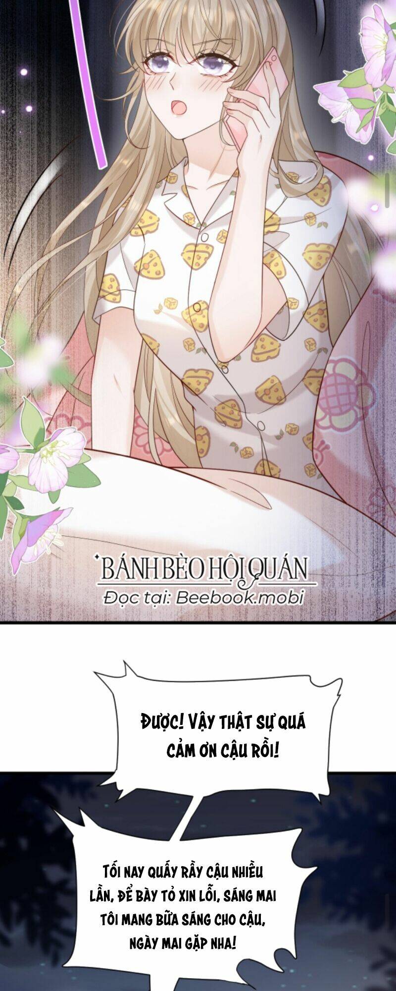 Tình Yêu Cháy Bỏng Chapter 12 - Trang 2