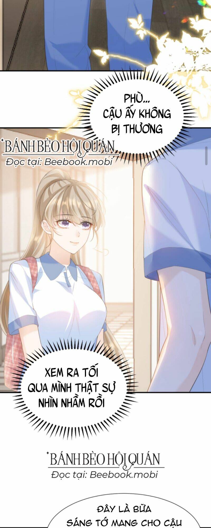 Tình Yêu Cháy Bỏng Chapter 13 - Trang 2