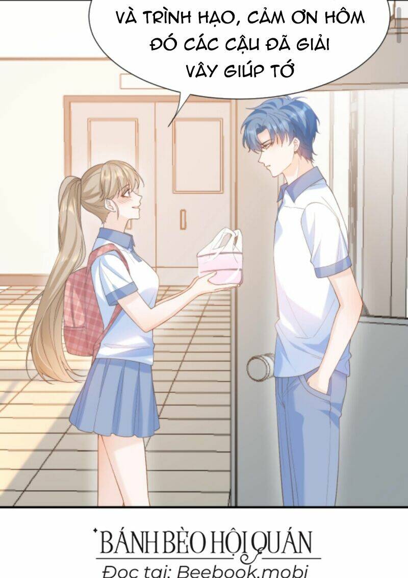 Tình Yêu Cháy Bỏng Chapter 13 - Trang 2