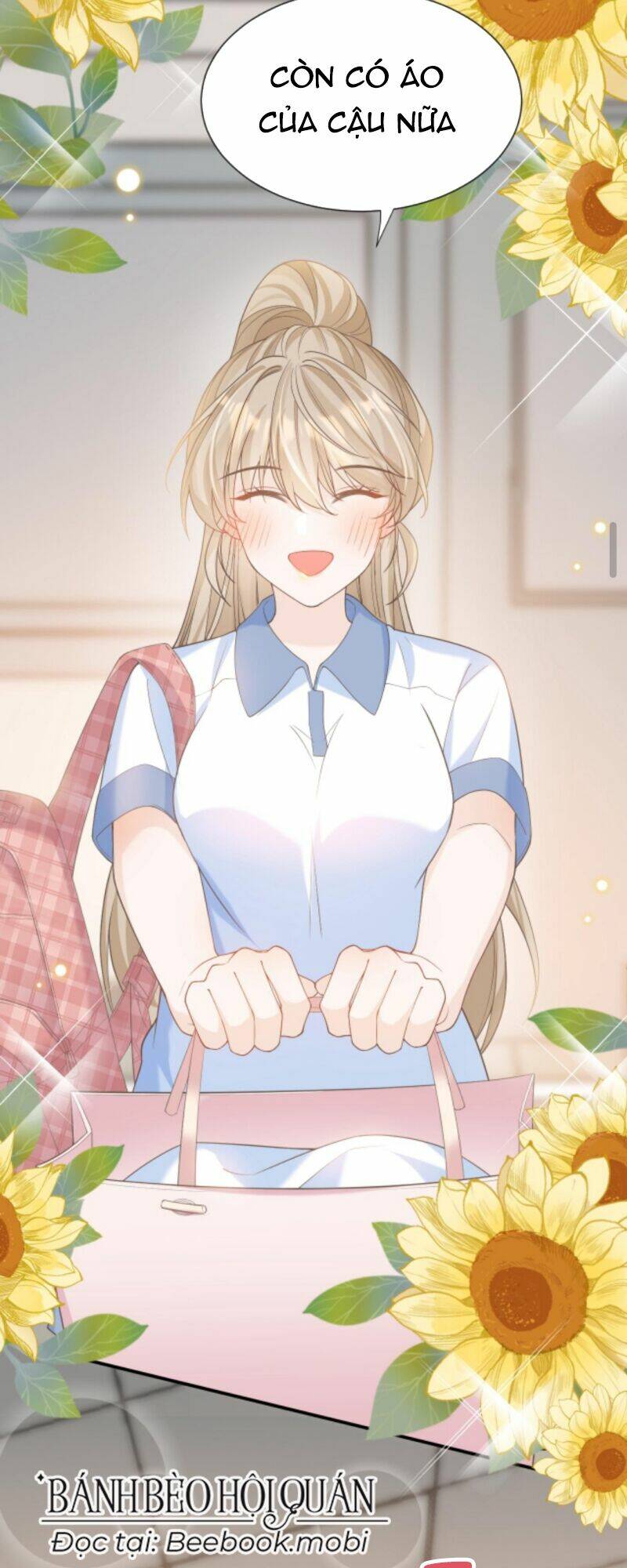 Tình Yêu Cháy Bỏng Chapter 13 - Trang 2