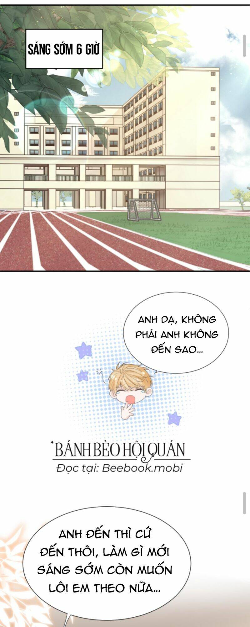 Tình Yêu Cháy Bỏng Chapter 13 - Trang 2