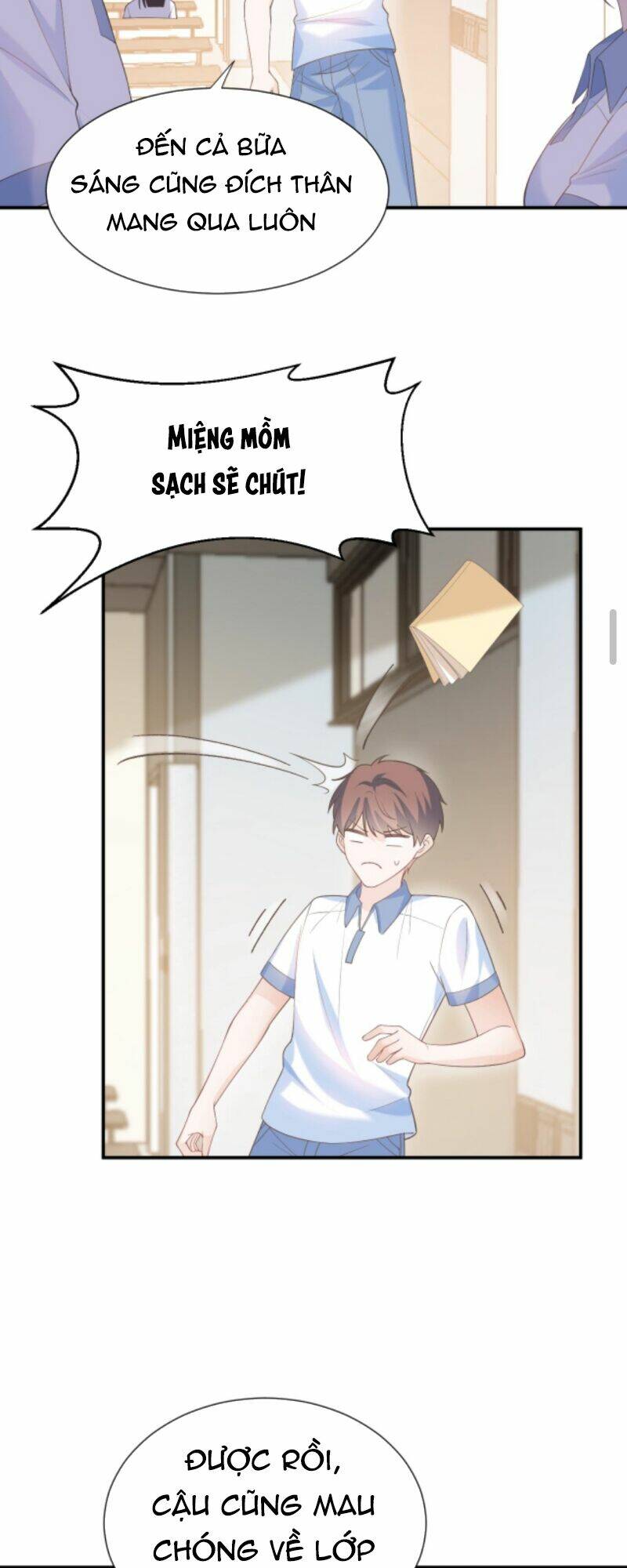 Tình Yêu Cháy Bỏng Chapter 13 - Trang 2