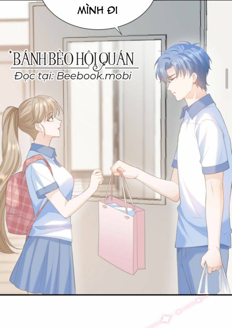 Tình Yêu Cháy Bỏng Chapter 13 - Trang 2