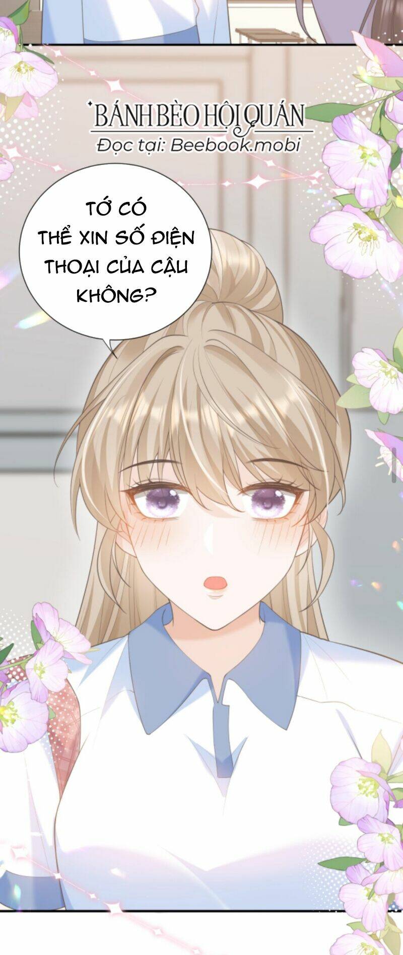 Tình Yêu Cháy Bỏng Chapter 13 - Trang 2