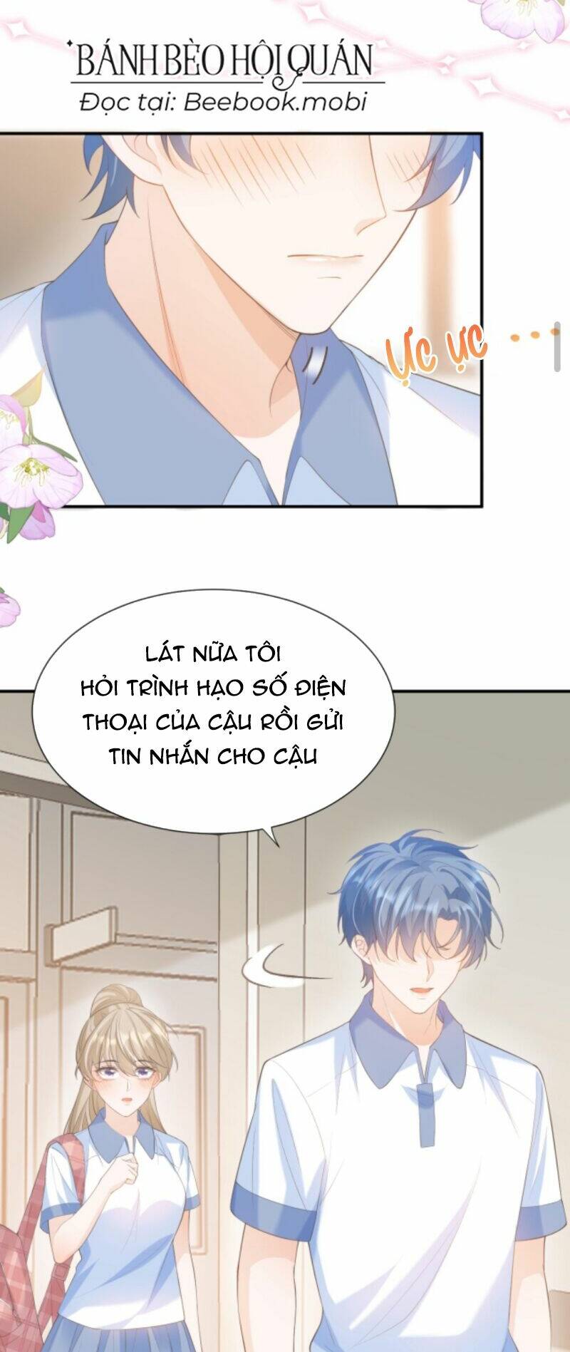 Tình Yêu Cháy Bỏng Chapter 13 - Trang 2